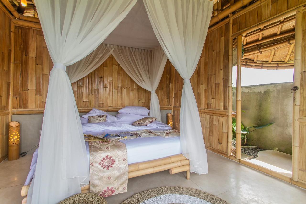 Ipian Cinta By Pramana Villas Убуд Екстер'єр фото