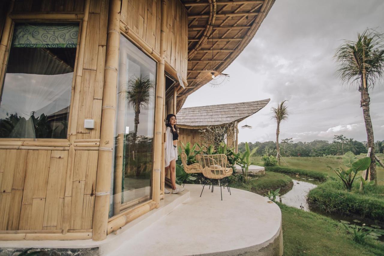 Ipian Cinta By Pramana Villas Убуд Екстер'єр фото