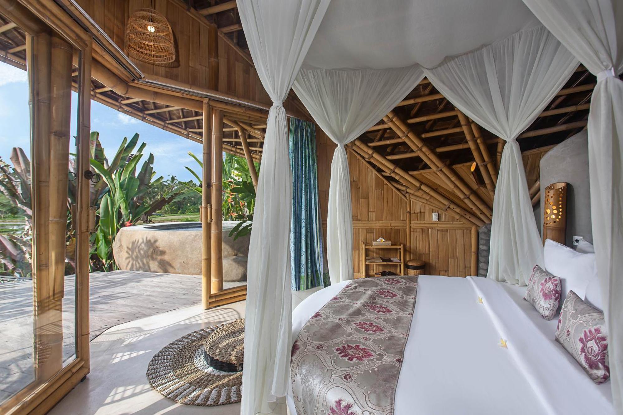 Ipian Cinta By Pramana Villas Убуд Екстер'єр фото